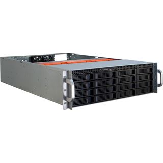 Inter-Tech Case IPC 3HU-3416 Storage Case