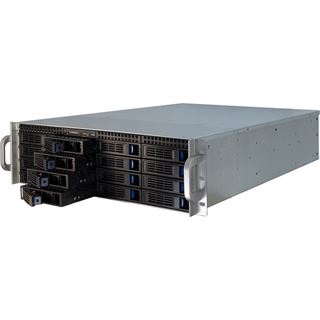 Inter-Tech Case IPC 3HU-3416 Storage Case