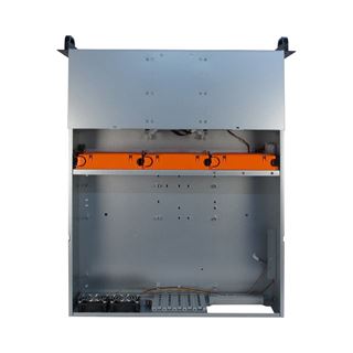 Inter-Tech IPC 3U-30255 Server Rack ohne Netzteil schwarz