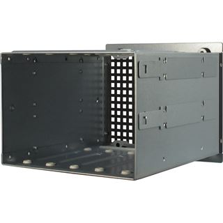 Inter-Tech IPC 3U-30255 Server Rack ohne Netzteil schwarz