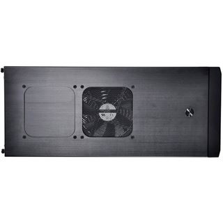 Lian Li PC-A41B Mini Tower ohne Netzteil schwarz