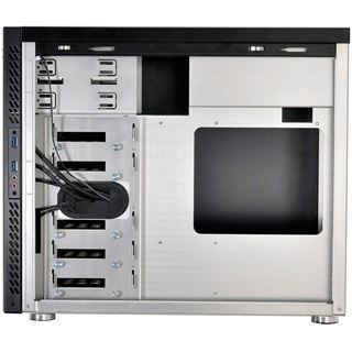 Lian Li PC-A41B Mini Tower ohne Netzteil schwarz