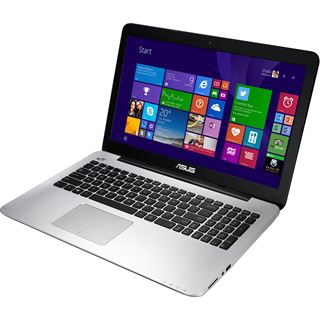 Notebook 15.6" (39,62cm) Asus X555LA-XX052H