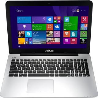 Notebook 15.6" (39,62cm) Asus X555LA-XX052H