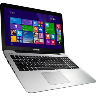 Notebook 15.6" (39,62cm) Asus X555LA-XX052H