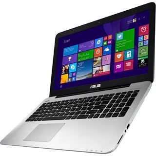 Notebook 15.6" (39,62cm) Asus X555LA-XX052H