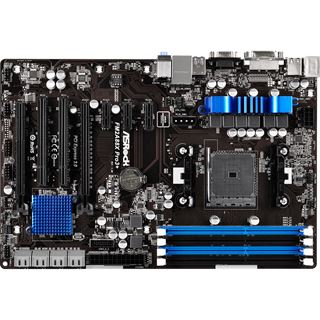 ASRock FM2A88X Pro3+ AMD A88X So.FM2+ Dual Channel DDR3 ATX Retail