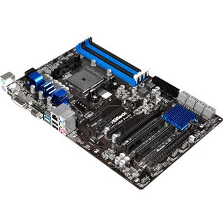 ASRock FM2A88X Pro3+ AMD A88X So.FM2+ Dual Channel DDR3 ATX Retail