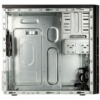 Antec VSK-3000E Mini Tower ohne Netzteil schwarz