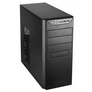 Antec VSK-4000E USB 3.0 Midi Tower ohne Netzteil schwarz