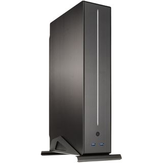 Lian Li PC-Q19B Mini-ITX ohne Netzteil schwarz