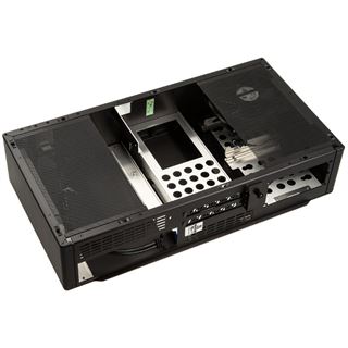 Lian Li PC-Q19B Mini-ITX ohne Netzteil schwarz