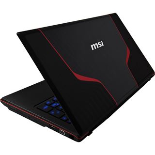 Notebook 15.6" (39,62cm) MSI GE60-2PCi745FD