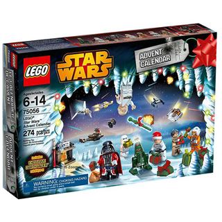 LEGO Star Wars - Adventskalender 2014 (75056)