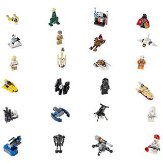 LEGO Star Wars - Adventskalender 2014 (75056)