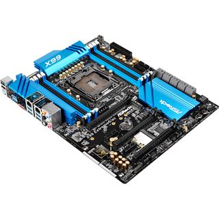 ASRock X99 Extreme6 AC Intel X99 So.2011-3 Quad Channel DDR4 ATX