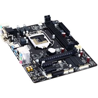 Gigabyte GA-H81M-S2H Intel H81 So.1150 Dual Channel DDR3 mATX Retail