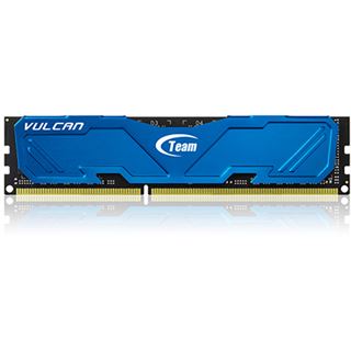 16GB TeamGroup Vulcan Series blau DDR3-2400 DIMM CL11 Dual Kit