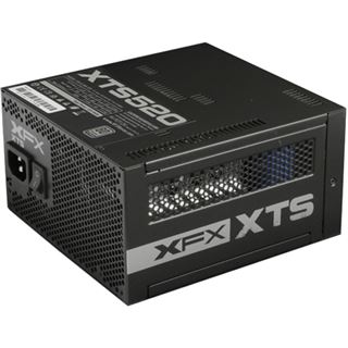 520 Watt XFX XTS Modular 80+ Platinum