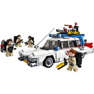 LEGO Ideas - Ghostbusters Ecto-1 (21108)