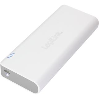 Logilink Powerbank 12500mAh 1xUSB