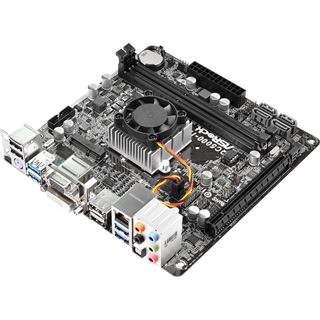 ASRock QC5000-ITX SoC So.BGA Single Channel DDR3 Mini-ITX Retail