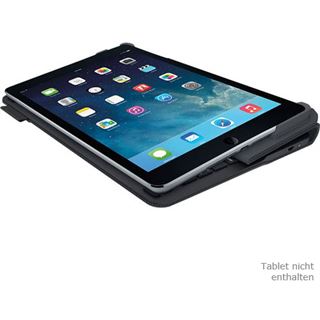 Logitech TYPE+ Tablet Keyboard für iPad Air schwarz