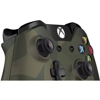 Microsoft XBOX ONE Wireless Controller Camouflage