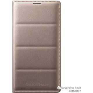 Samsung EF-WN910BE Kunstleder Flip-Cover für Samsung Galaxy Note
