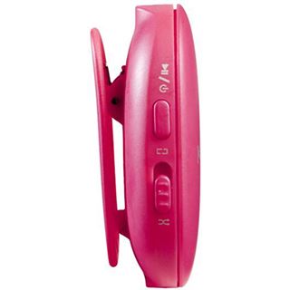 Intenso MP3 Music Dancer 8GB MP3 Player pink