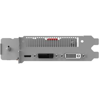 2GB Gainward GeForce GTX 750 Passiv PCIe 3.0 x16 (Retail)