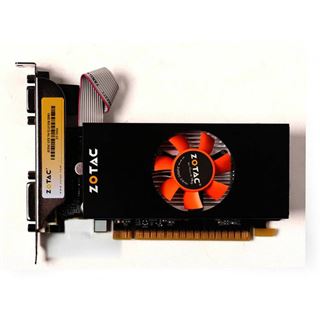 2GB ZOTAC GeForce GTX 750 Ti LP Aktiv PCIe 3.0 x16 (Retail)