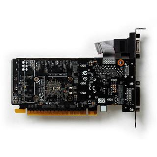 2GB ZOTAC GeForce GTX 750 Ti LP Aktiv PCIe 3.0 x16 (Retail)