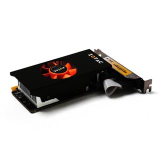 2GB ZOTAC GeForce GTX 750 Ti LP Aktiv PCIe 3.0 x16 (Retail)
