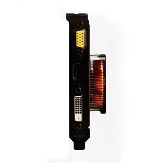 2GB ZOTAC GeForce GTX 750 Ti LP Aktiv PCIe 3.0 x16 (Retail)