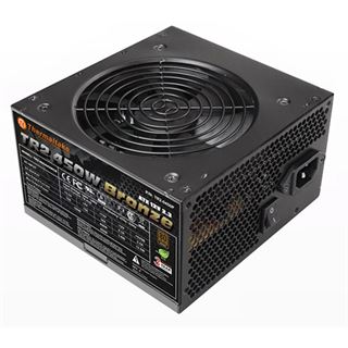 450 Watt Thermaltake TR2 Non-Modular 80+ Bronze