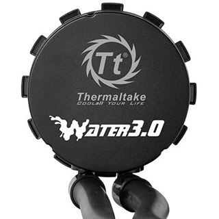 Thermaltake Water 3.0 Ultimate Komplett-Wasserk&uuml;hlung