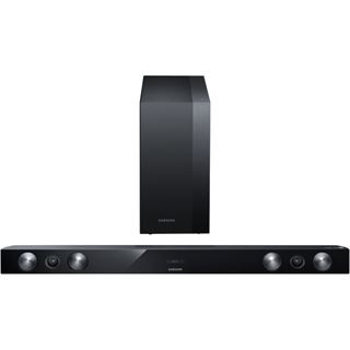 Samsung HW-H430 Soundbar 2.1 System 290W RMS schwarz