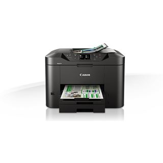 Canon Maxifiy MB2350 Tinte Drucken/Scannen/Kopieren/Faxen LAN/USB