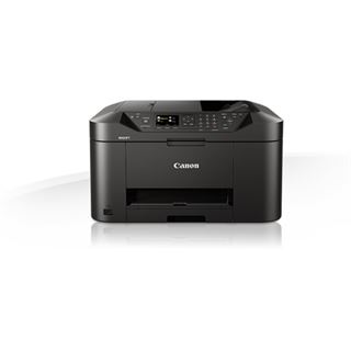 Canon Maxify MB2050 Tinte Drucken/Scannen/Kopieren/Faxen USB 2.0/WLAN