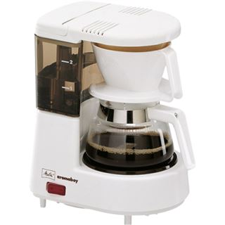 Melitta Kaffeeautomat Aromaboy II 1015-01 ws