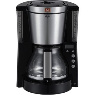 Melitta Kaffeeautomat Look Timer 1011-08 sw