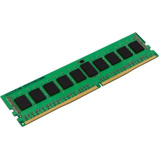 8GB Kingston ValueRAM Single Rank DDR4-2133 regECC DIMM CL15 Single