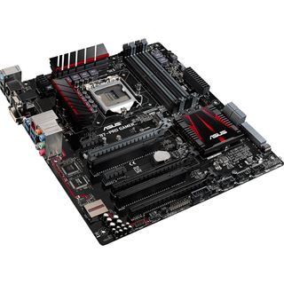 Asus Z97-Pro Gamer Gaming MB Intel Z97 So.1150 Dual Channel DDR3 ATX