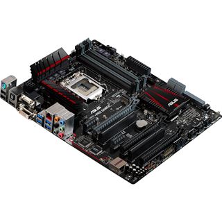 Asus Z97-Pro Gamer Gaming MB Intel Z97 So.1150 Dual Channel DDR3 ATX