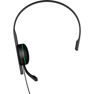 Microsoft Xbox One Chat Headset schwarz