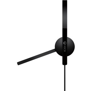 Microsoft Xbox One Chat Headset schwarz
