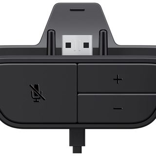 Microsoft Xbox One Chat Headset schwarz