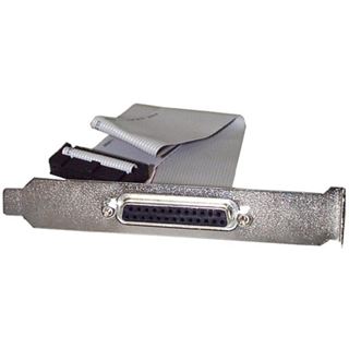 Startech Slotblende für Parallel Port (PLATE25F16)