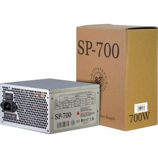 700 Watt Inter-Tech SP-700 Non-Modular